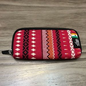 ETHNOTEK ACCORDION WALLET WITH RFID BLOCKER
